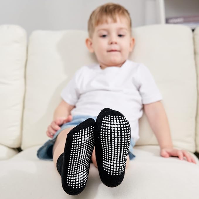 Anti-Slip Socks For Kids