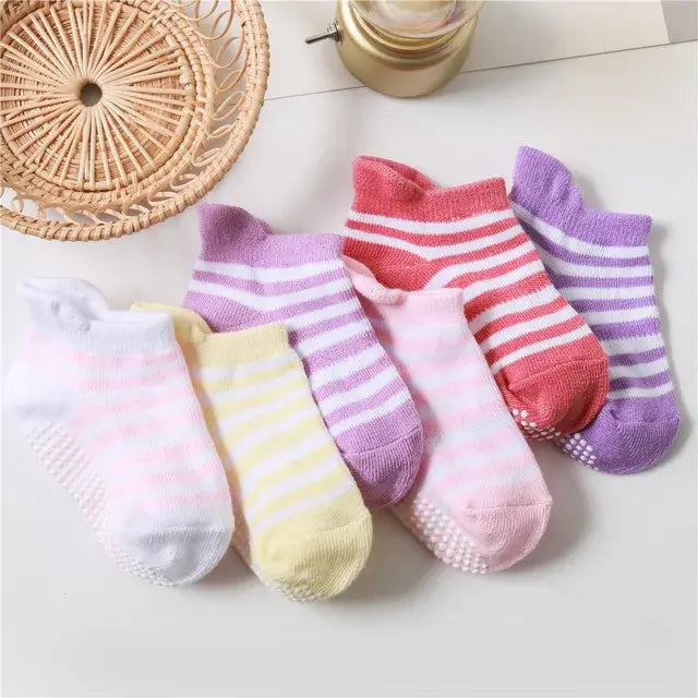 Anti-Slip Socks For Kids