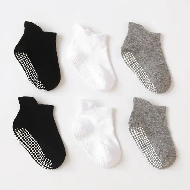 Anti-Slip Socks For Kids