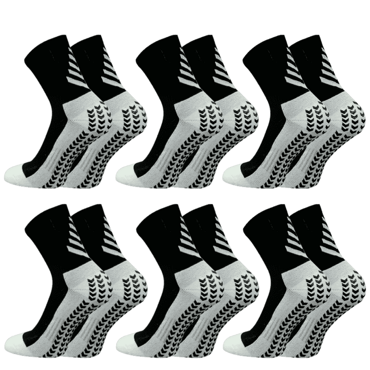 Grip Soccer Socks