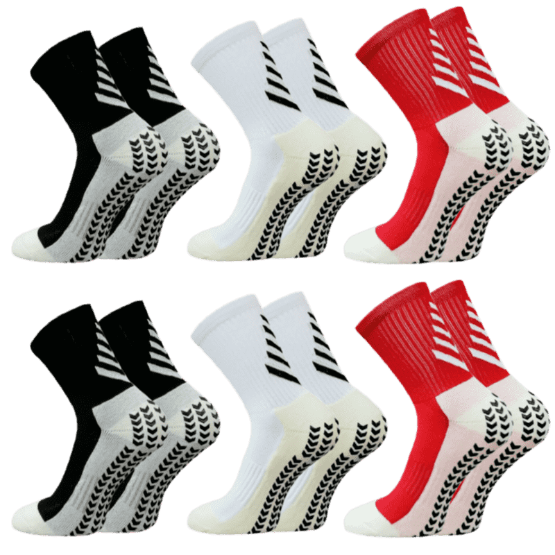 Grip Soccer Socks